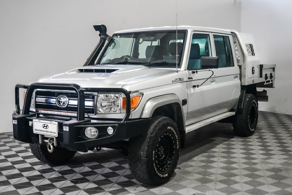 Toyota Landcruiser image 4