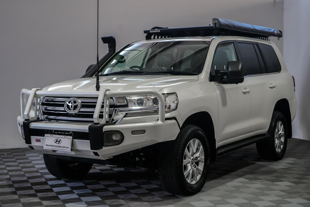 Toyota Landcruiser image 4