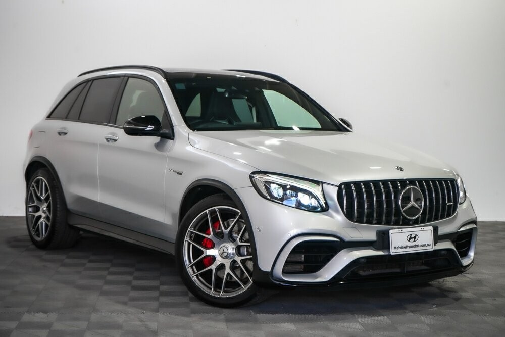 Mercedes Benz Glc-class image 2