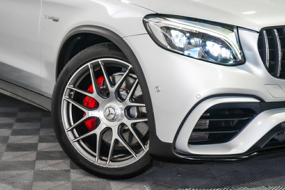 Mercedes Benz Glc-class image 3