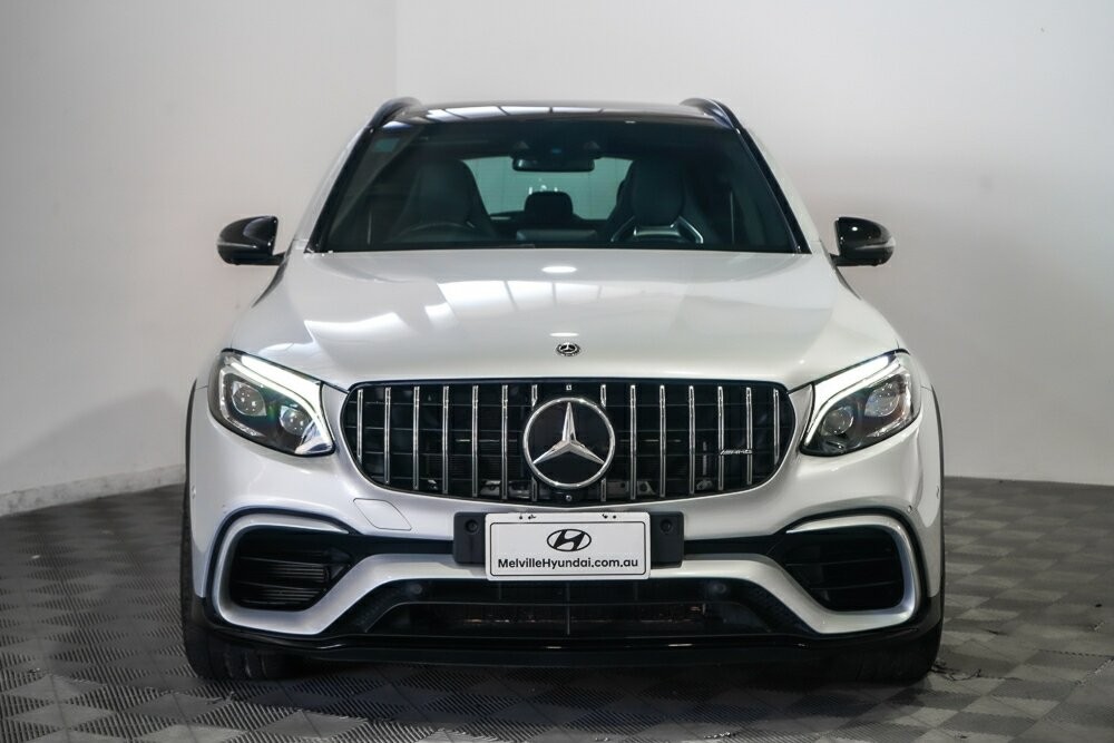 Mercedes Benz Glc-class image 4