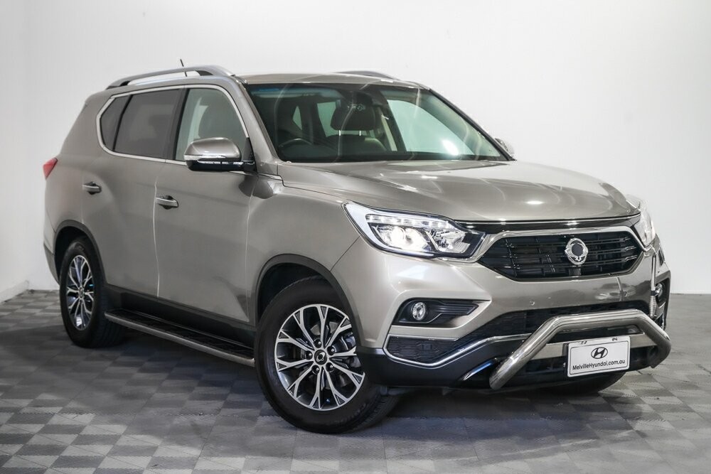 Ssangyong Rexton image 1