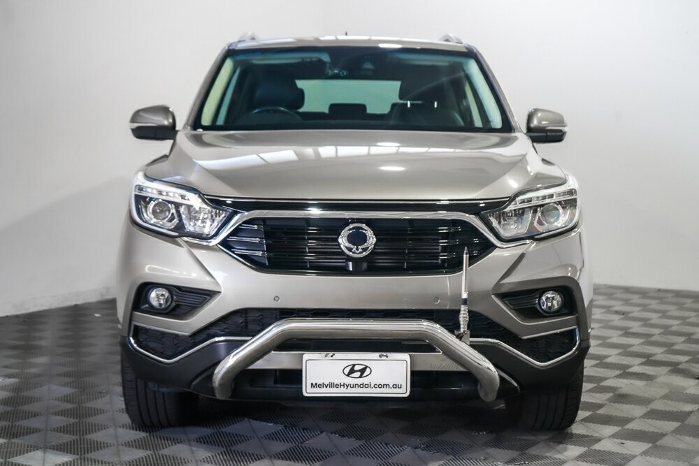 Ssangyong Rexton image 3