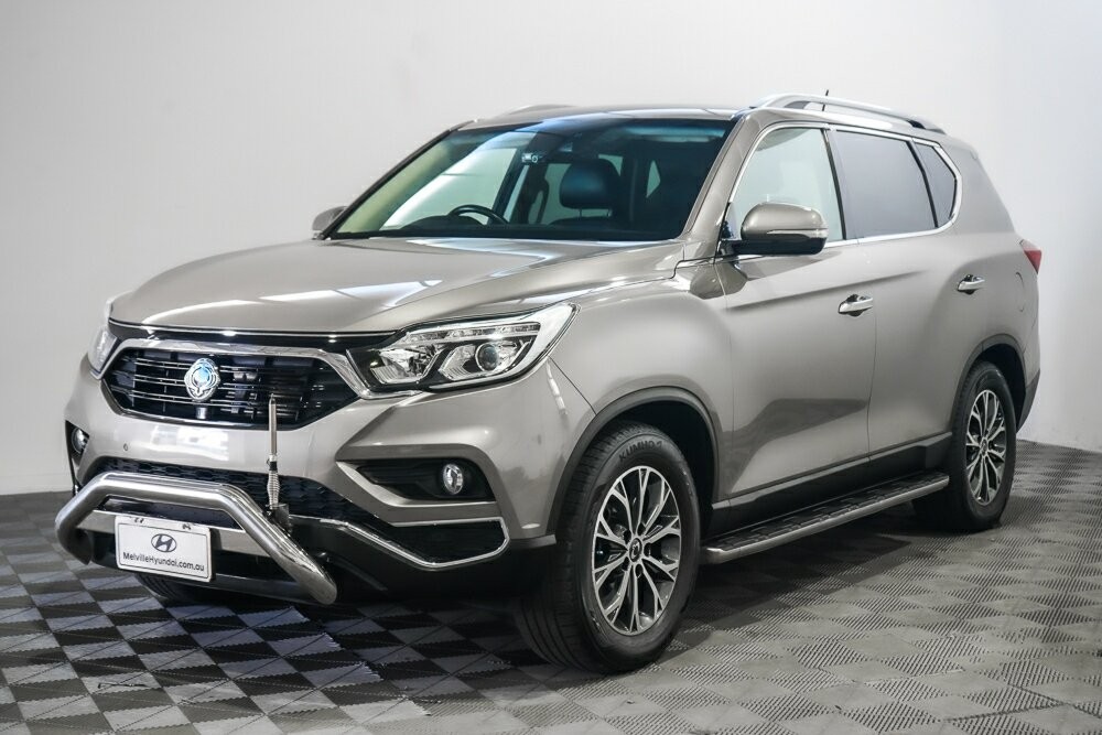 Ssangyong Rexton image 4