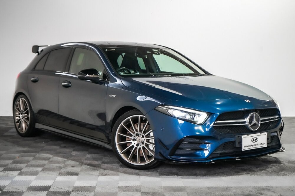 Mercedes Benz A-class image 1