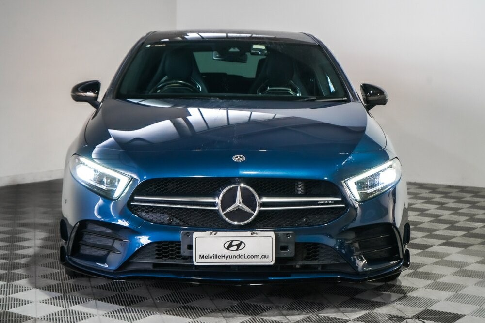 Mercedes Benz A-class image 3