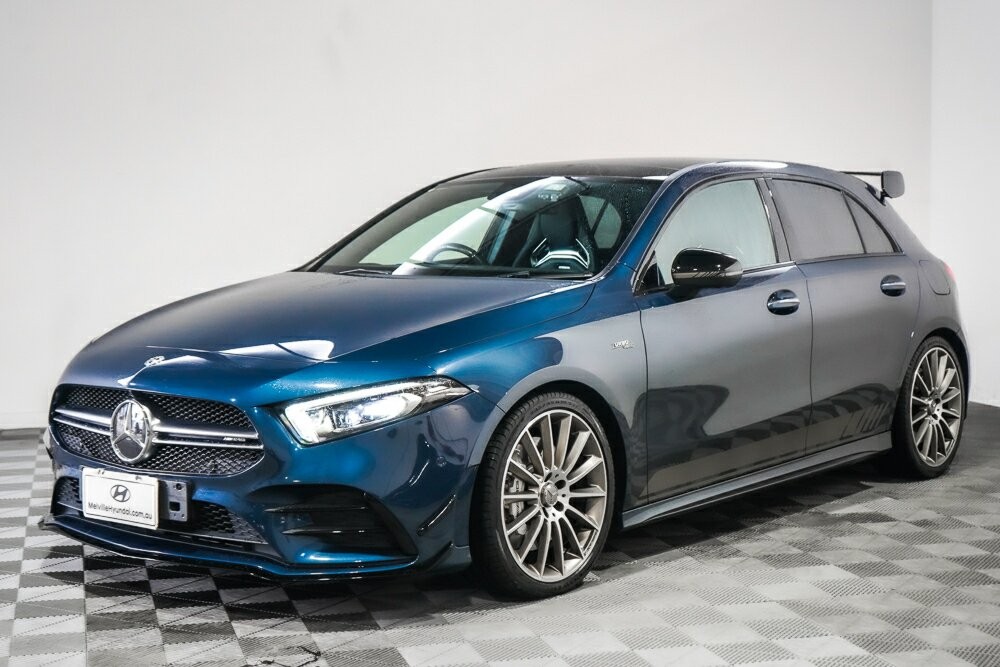 Mercedes Benz A-class image 4