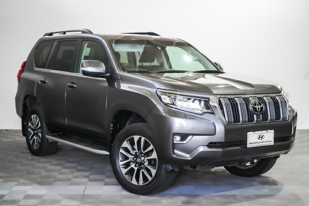 Toyota Landcruiser Prado image 1