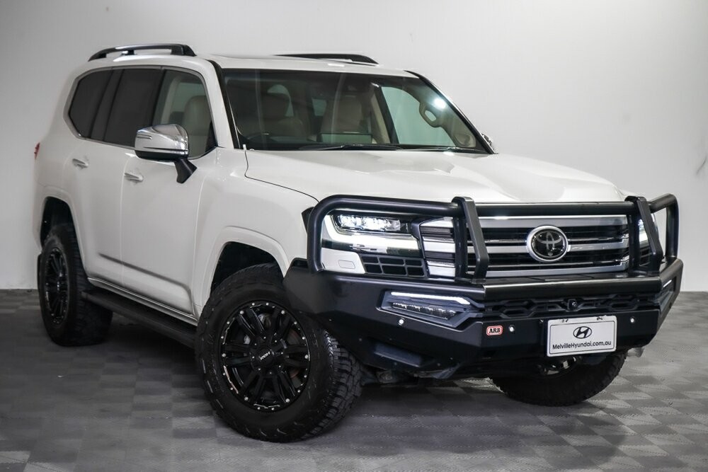 Toyota Landcruiser image 1