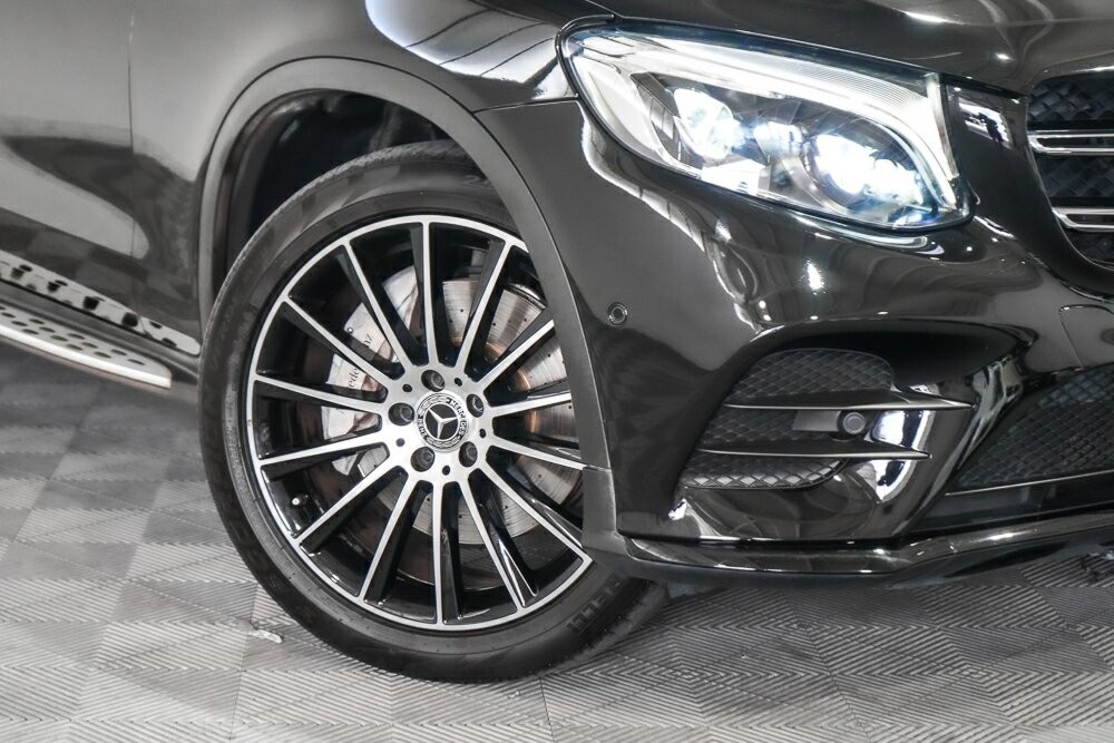 Mercedes Benz Glc-class image 2