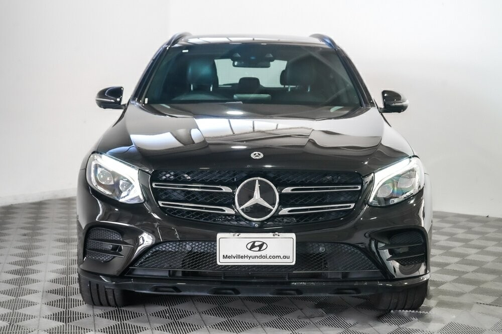 Mercedes Benz Glc-class image 3