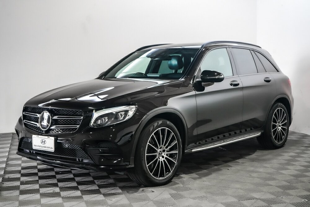 Mercedes Benz Glc-class image 4