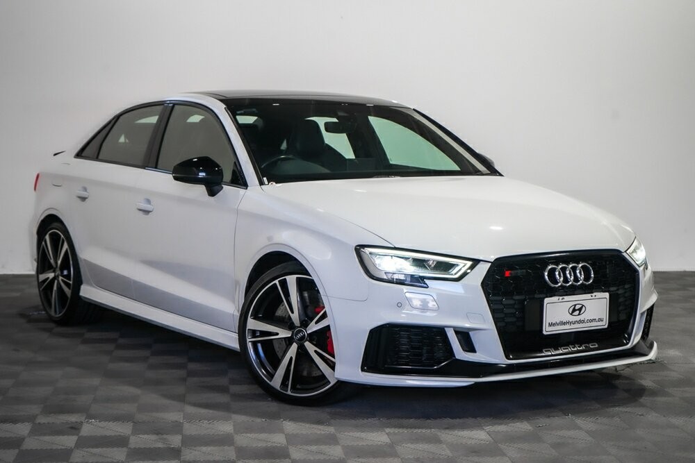 Audi Rs3 image 1