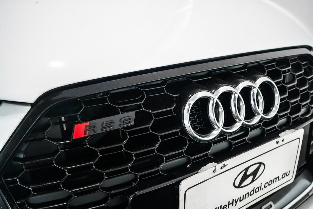 Audi Rs3 image 3