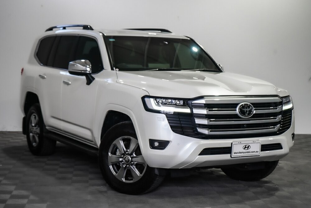 Toyota Landcruiser image 1