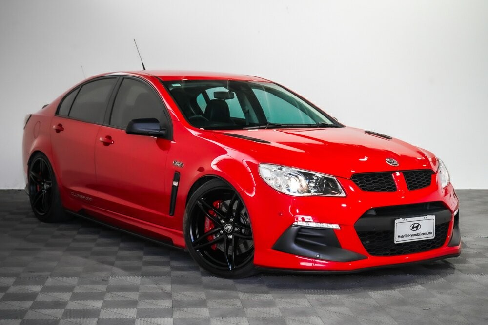 Holden Special Vehicles Clubsport image 1