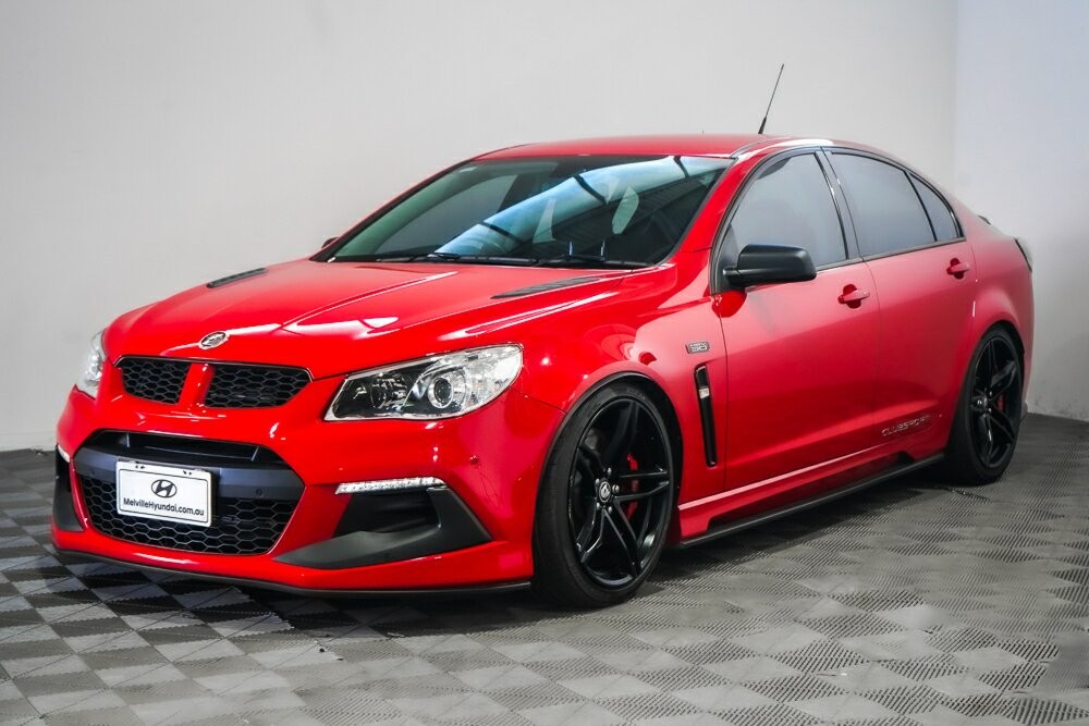 Holden Special Vehicles Clubsport image 4