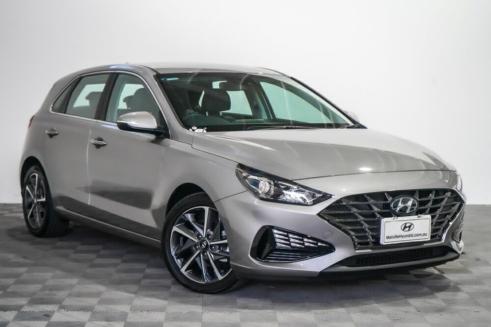 Hyundai I30 image 1