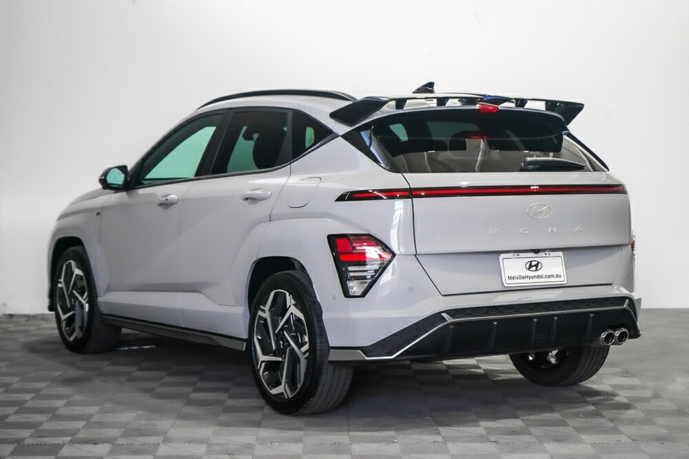 Hyundai Kona image 4