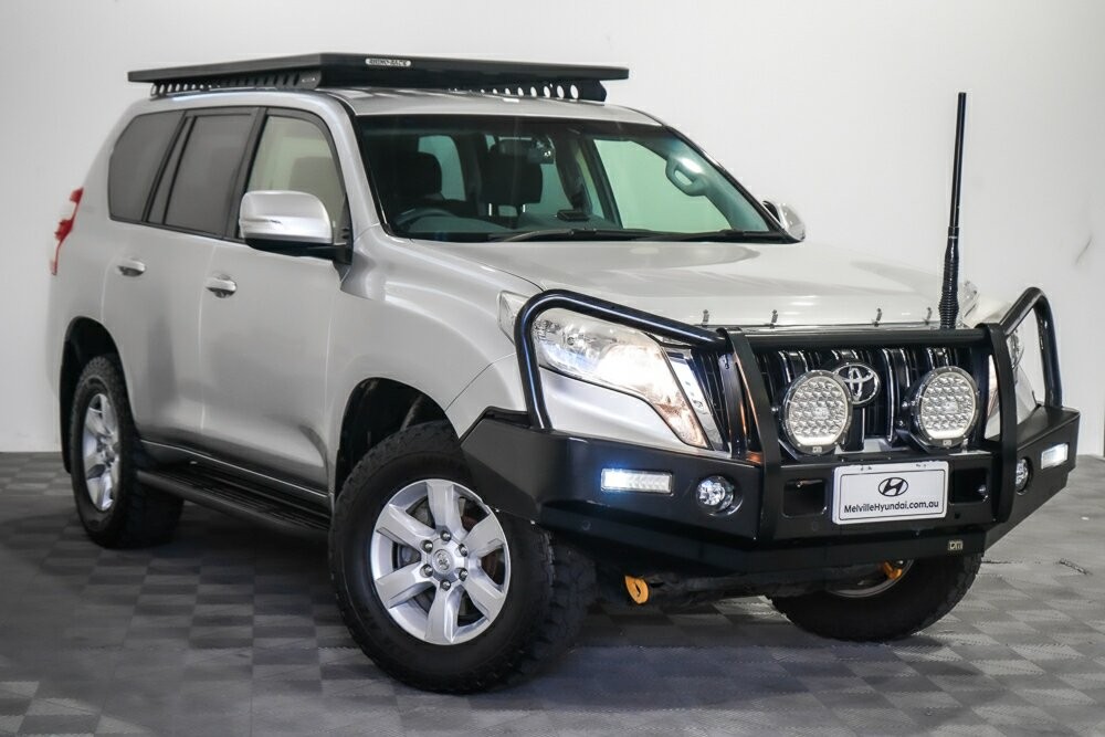 Toyota Landcruiser Prado image 1