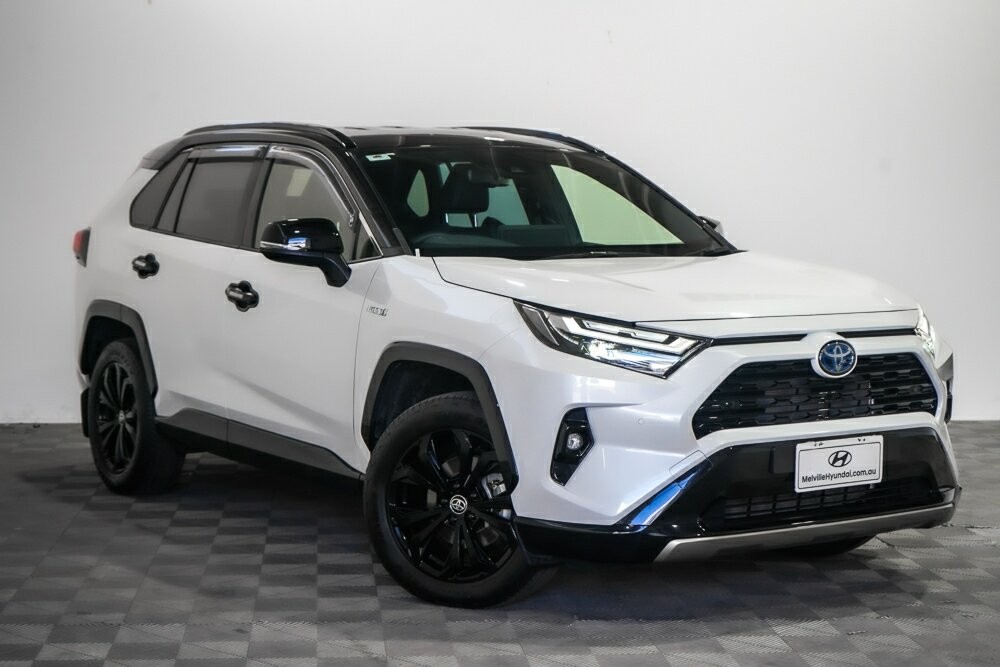 Toyota Rav4 image 1