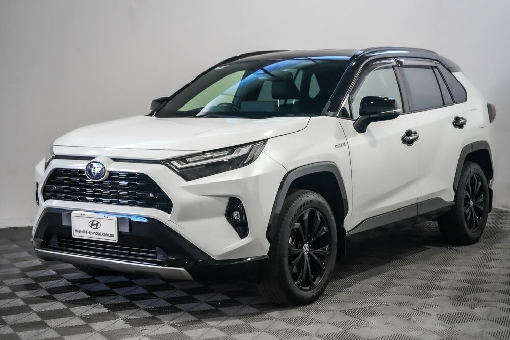Toyota Rav4 image 4