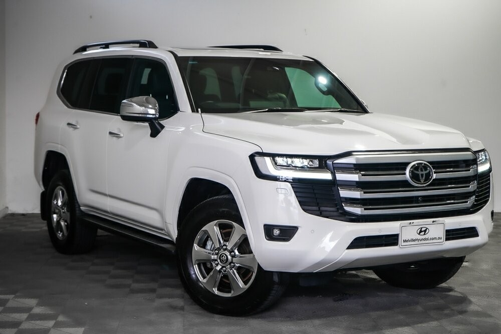 Toyota Landcruiser image 1