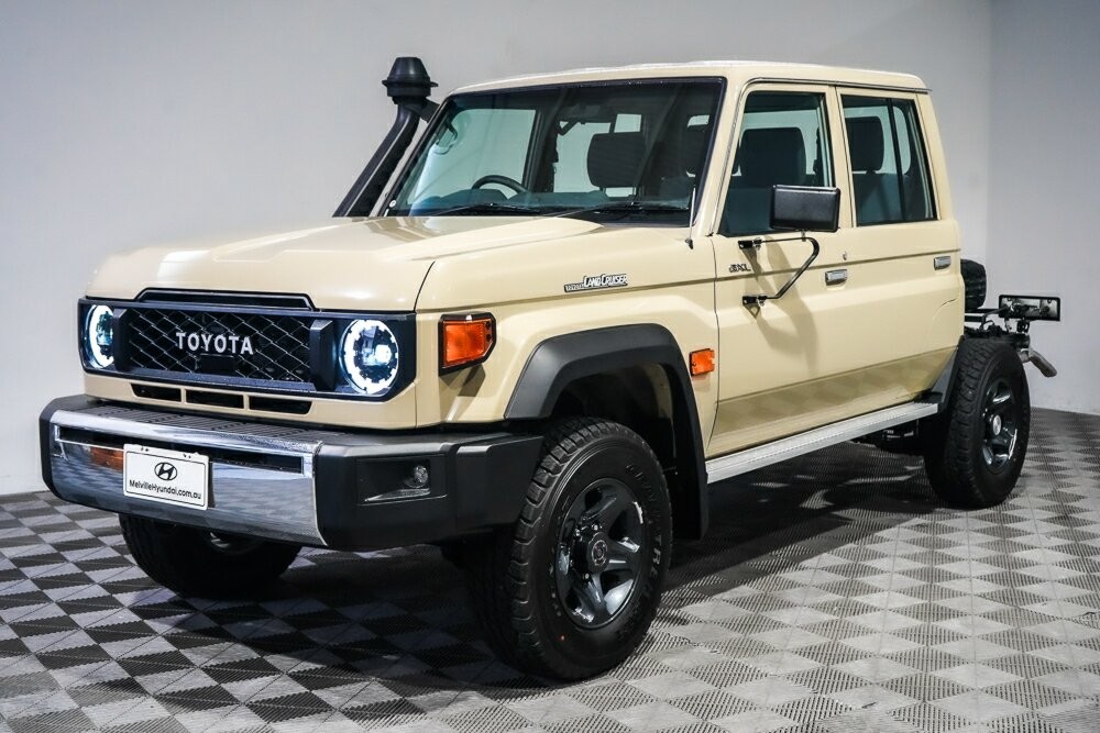 Toyota Landcruiser image 4
