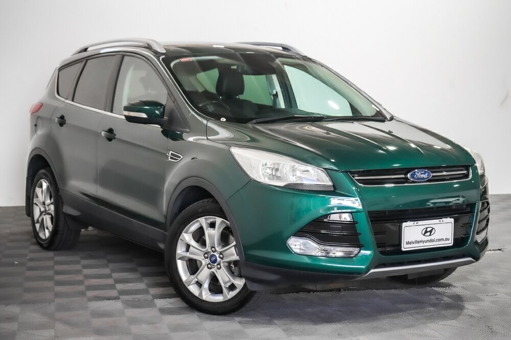 Ford Kuga image 1