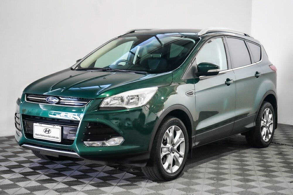 Ford Kuga image 4
