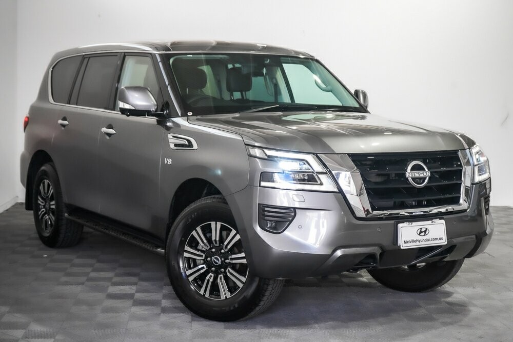 Nissan Patrol image 1