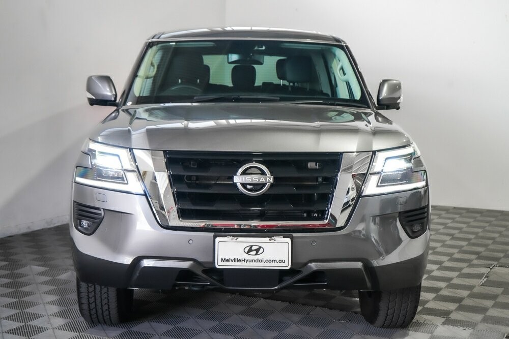 Nissan Patrol image 3