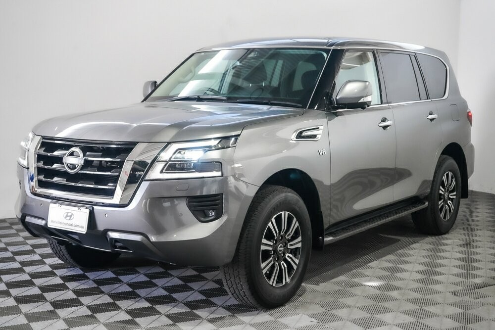 Nissan Patrol image 4