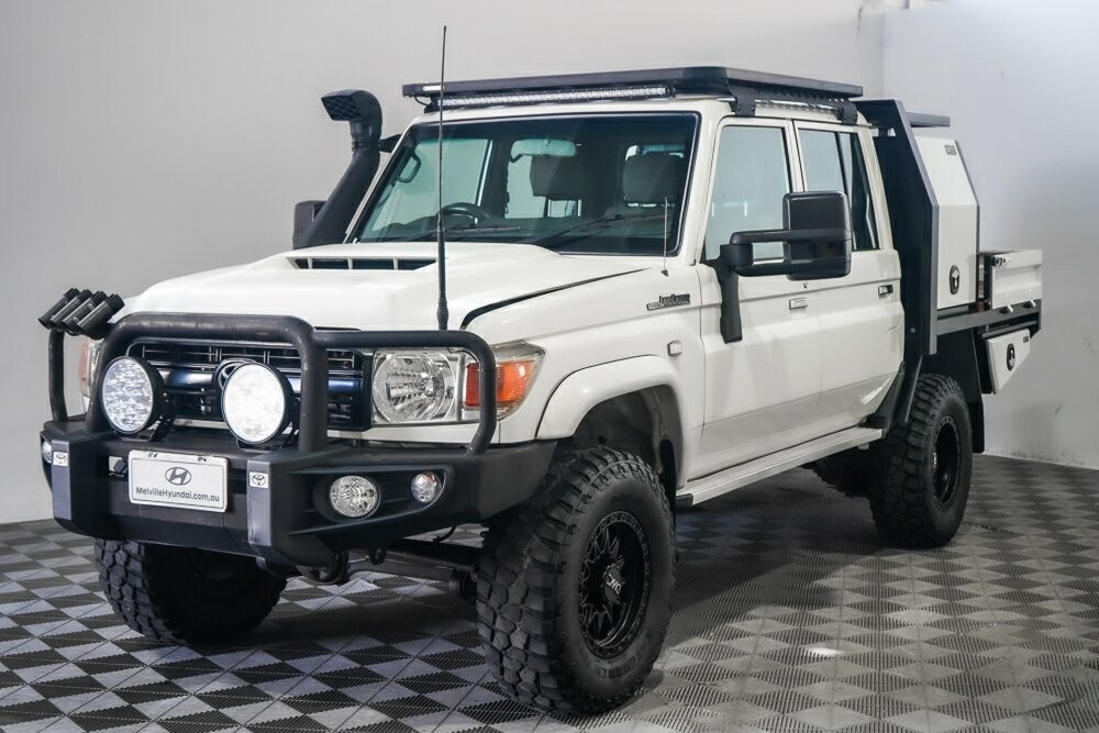 Toyota Landcruiser image 4