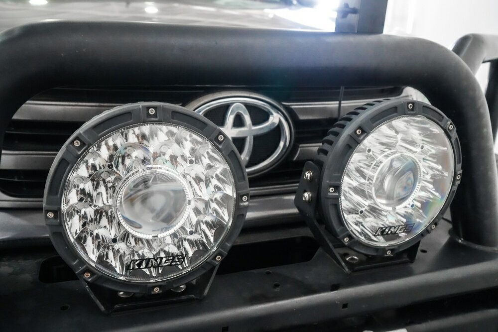 Toyota Hilux image 3