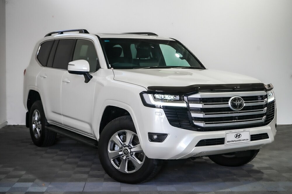 Toyota Landcruiser image 1