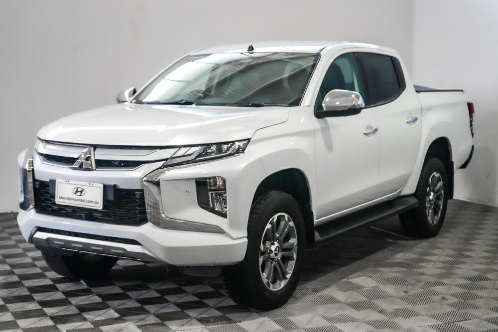 Mitsubishi Triton image 4