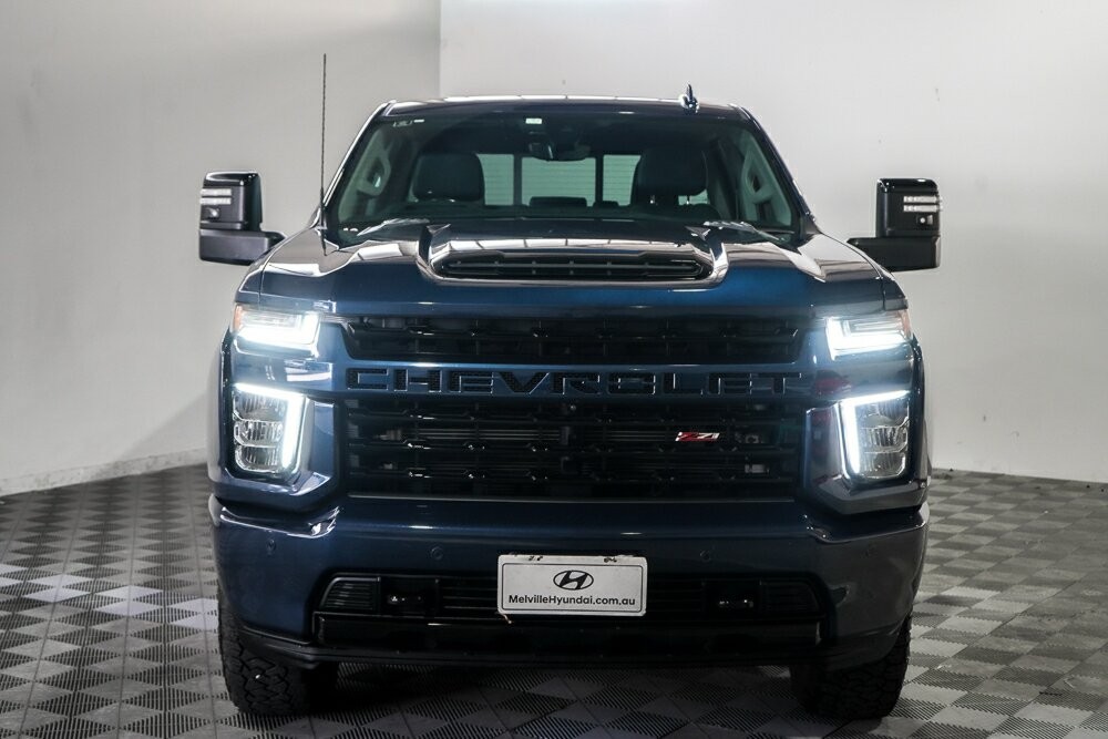 Chevrolet Silverado Hd image 3