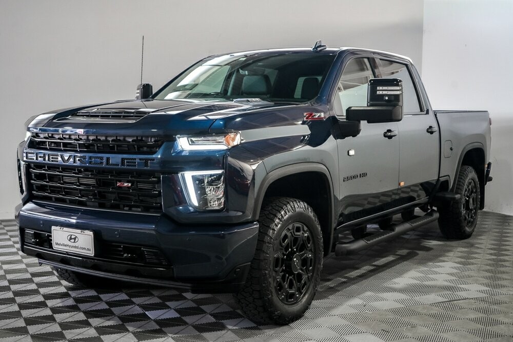Chevrolet Silverado Hd image 4