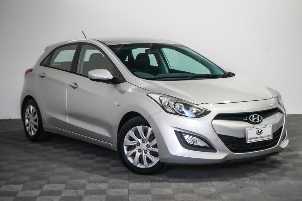 Hyundai I30 image 1