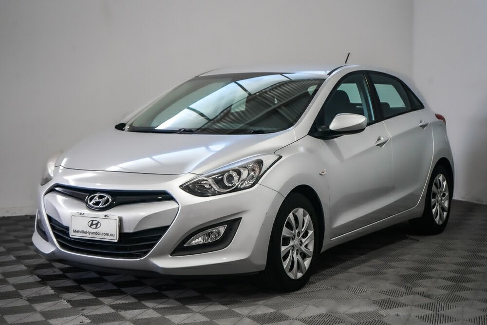 Hyundai I30 image 4