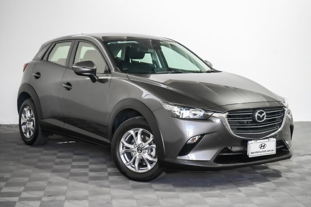 Mazda Cx-3 image 1