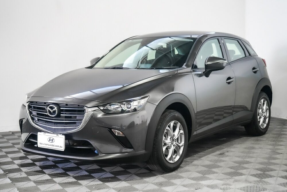 Mazda Cx-3 image 4