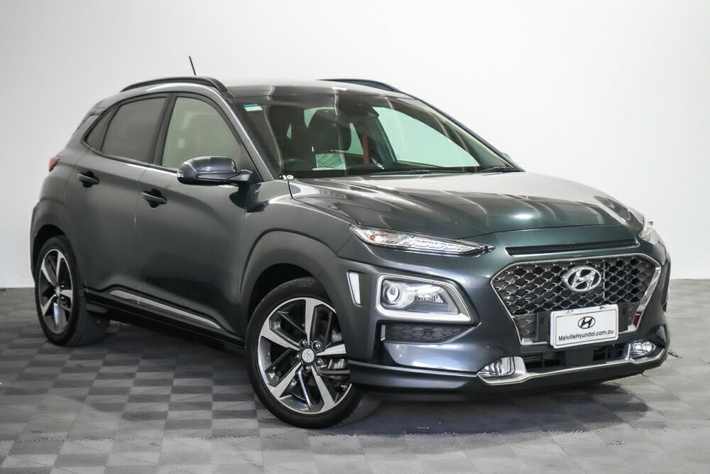 Hyundai Kona image 1