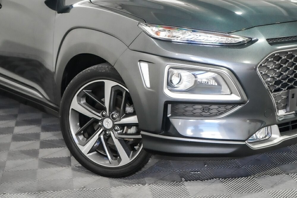 Hyundai Kona image 2