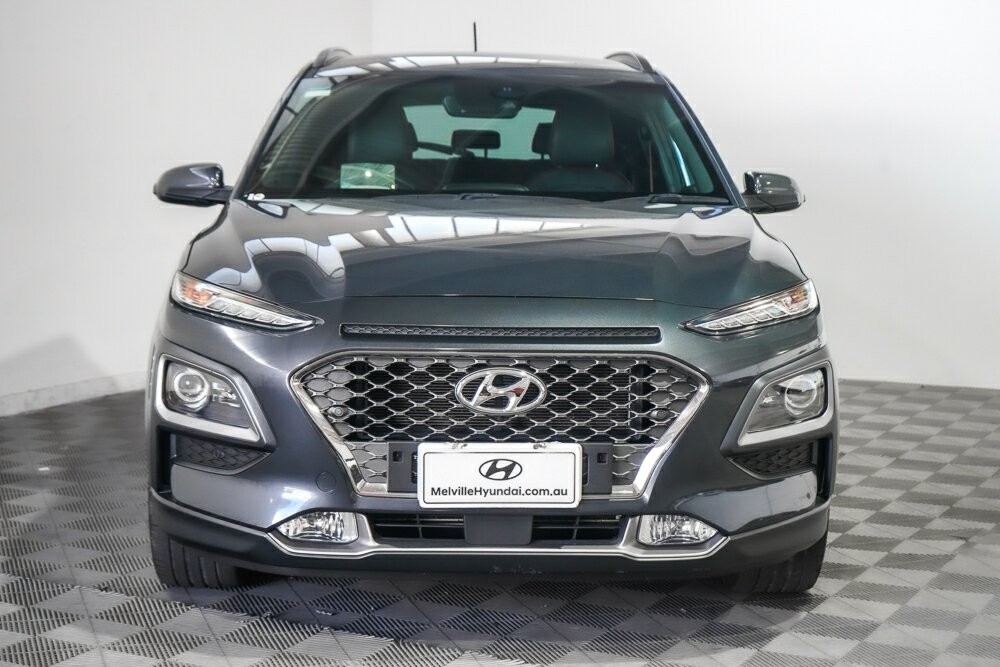 Hyundai Kona image 3
