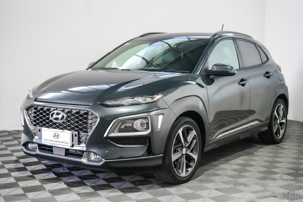 Hyundai Kona image 4