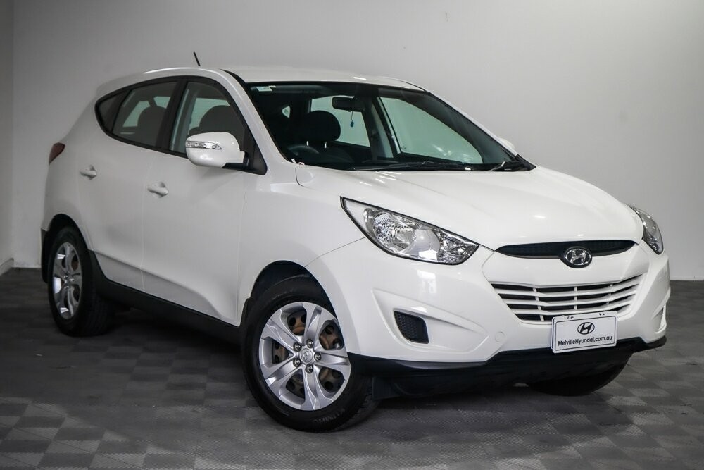 Hyundai Ix35 image 1