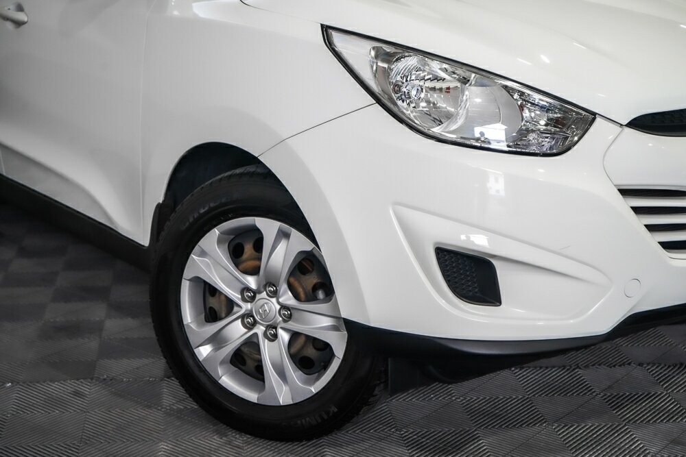 Hyundai Ix35 image 2
