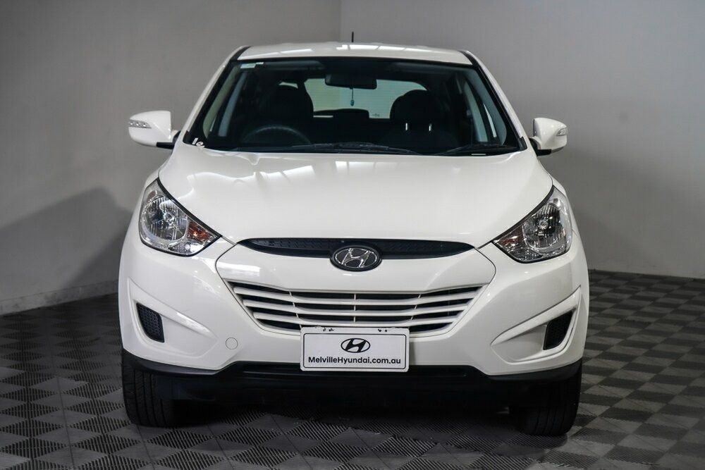 Hyundai Ix35 image 3